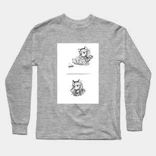 Nekogirl Long Sleeve T-Shirt